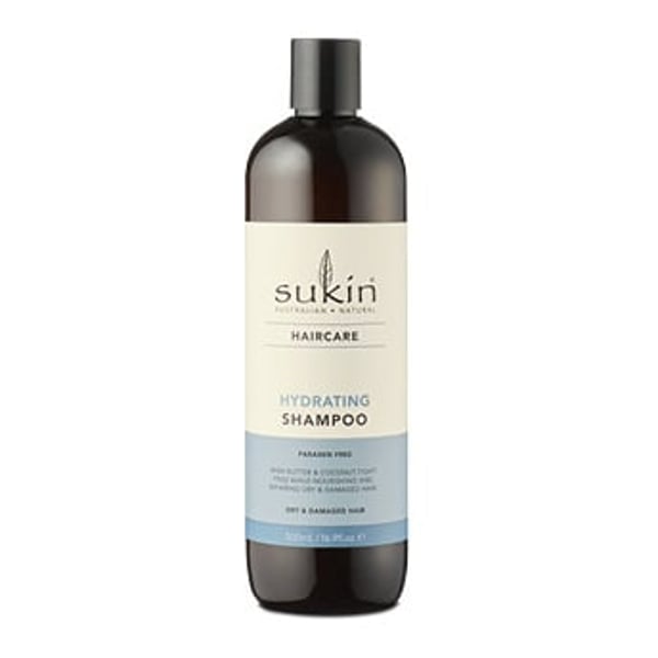 Sukin Hydrating Shampoo 500ml Sukin Hydrating Shampoo 500ml