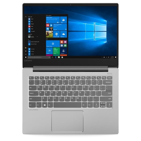 Buy Lenovo Ideapad 530s 14ikb Laptop Core I7 1 8ghz 8gb 512gb 2gb Win10 14inch Fhd Mineral Grey Price Specifications Features Sharaf Dg