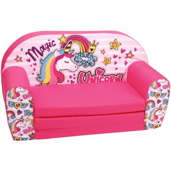 Unicorn fold out sales couch