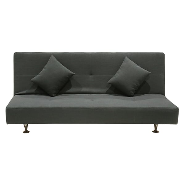 Sara Convertible SofaBed Dark Grey