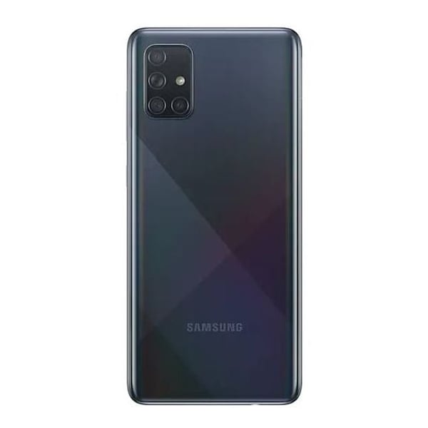 Samsung A71 128GB Prism Crush Black 4G Dual Sim Smartphone SMA715F Samsung A71 128GB Prism Crush Black 4G Dual Sim Smartphone SMA715F
