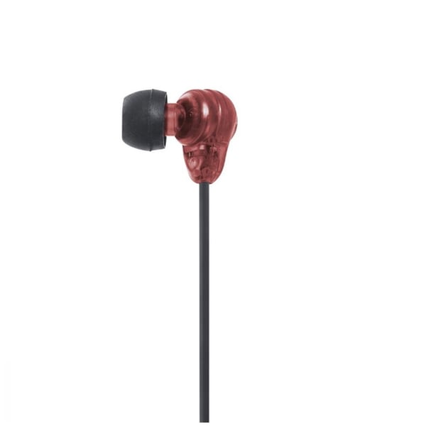 Lavvento HP66R Wired In Ear Earphone Red
