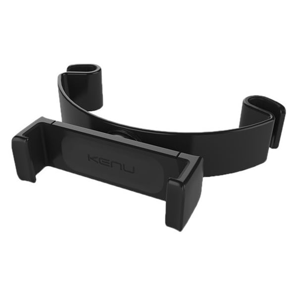Kenu Airvue Rotating Mount Cradle Car Holder Black Kenu Airvue Rotating Mount Cradle Car Holder Black