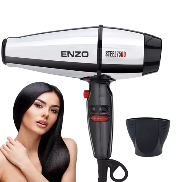 Enzo Stainless Steel 7500 Watt Dryer Protein Keratin Technology EN-3000