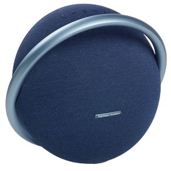 Harman Kardon Studio 7 Portable Stereo Bluetooth Speaker Blue Harman Kardon Studio 7 Portable Stereo Bluetooth Speaker Blue