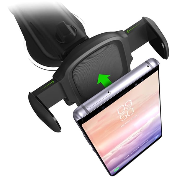 Iottie HLCRIO171AM Mobile Car Mount Black Iottie HLCRIO171AM Mobile Car Mount Black