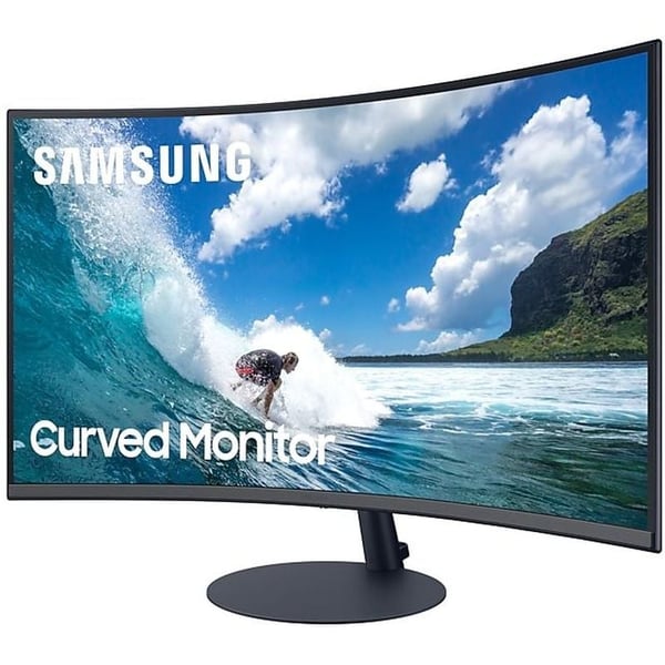Samsung LC24T550FDMXUE Full HD Curved Monitor 24inch Samsung LC24T550FDMXUE Full HD Curved Monitor 24inch