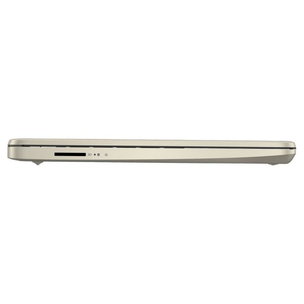 HP 14-DQ1040WM Laptop - Core i5 1GHz 8GB 256GB Shared Win10 14inch HD Gold English Keyboard HP 14-DQ1040WM Laptop - Core i5 1GHz 8GB 256GB Shared Win10 14inch HD Gold English Keyboard