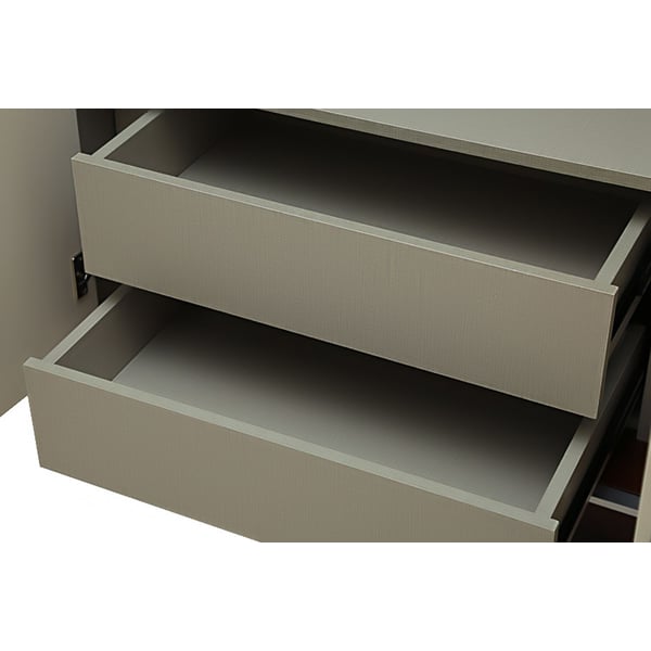 Pan Emirates Flux 6 Door Wardrobe Brown Pan Emirates Flux 6 Door Wardrobe Brown