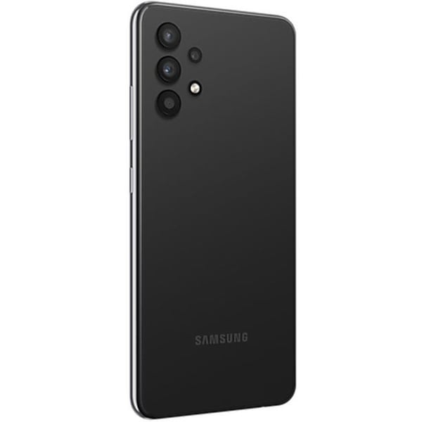 Samsung Galaxy A32 128GB Awesome Black 5G Smartphone - Middle East Version