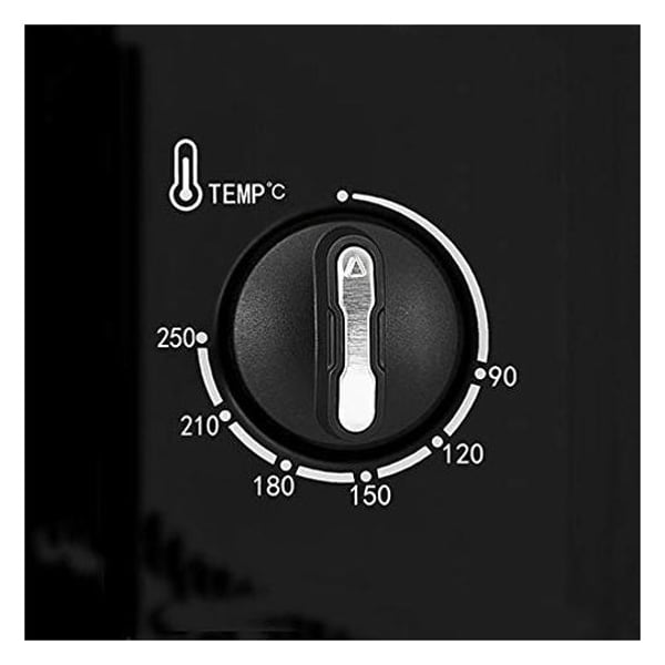 Black & Decker Oven 55 Litres TRO55RDG-B5 Black & Decker Oven 55 Litres TRO55RDG-B5