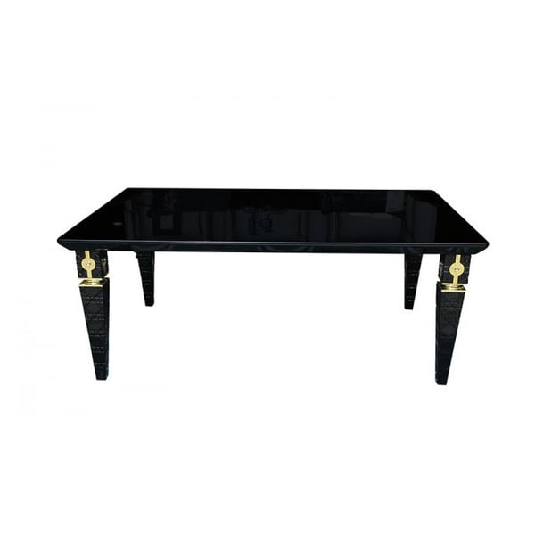 Pan Emirates Milan Collection Coffee Table - Black