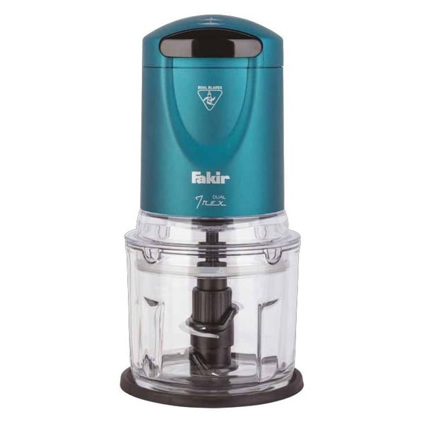 Fakir TREX DUAL Chopper Turquoise Fakir TREX DUAL Chopper Turquoise