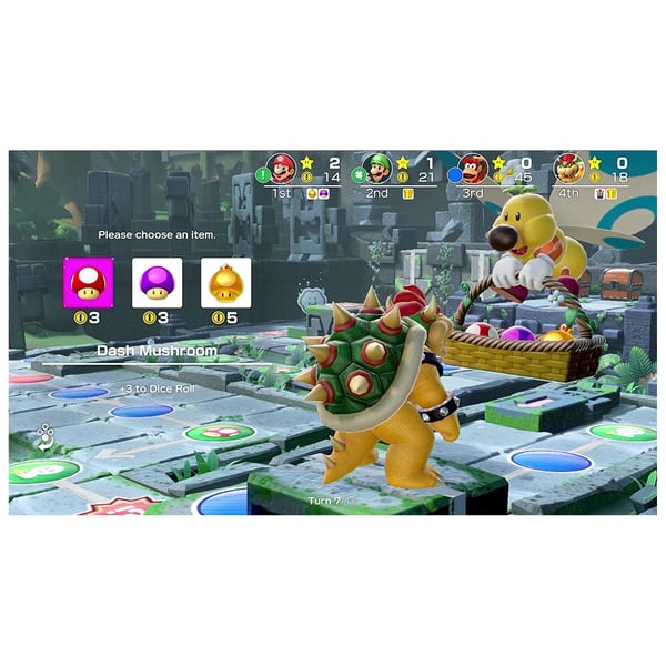 Nintendo Switch Super Mario Party Game Nintendo Switch Super Mario Party Game