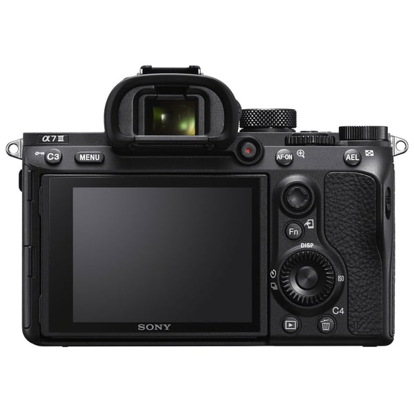 Sony Alpha a7 III Mirrorless Digital Camera Black With SEL FE 28-70mm F3.5-5.6 OSS Lens Sony Alpha a7 III Mirrorless Digital Camera Black With SEL FE 28-70mm F3.5-5.6 OSS Lens