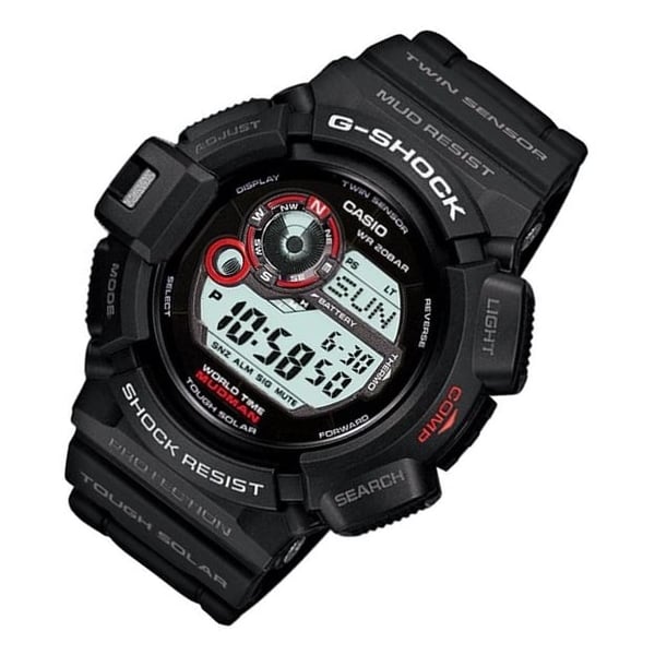casio g 9300 mudman
