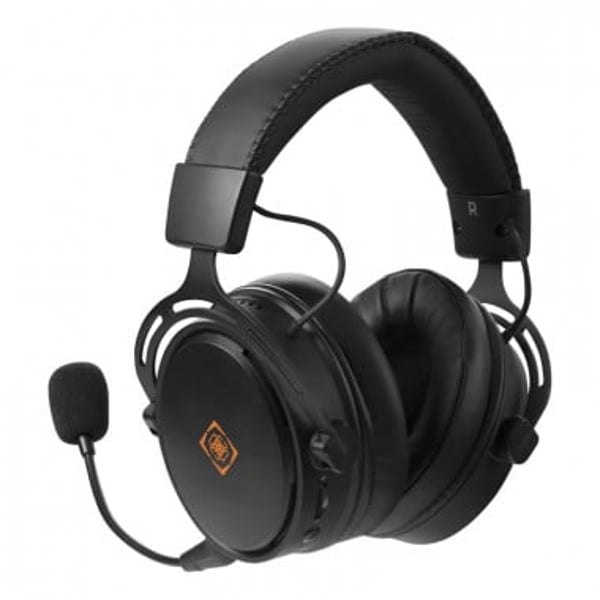 Deltaco Gam-109 Dh410 Black Wireless Gaming Headset Deltaco Gam-109 Dh410 Black Wireless Gaming Headset