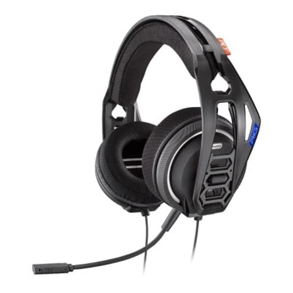 Plantronics RIG400HS Gming Hdst BLK/PS4