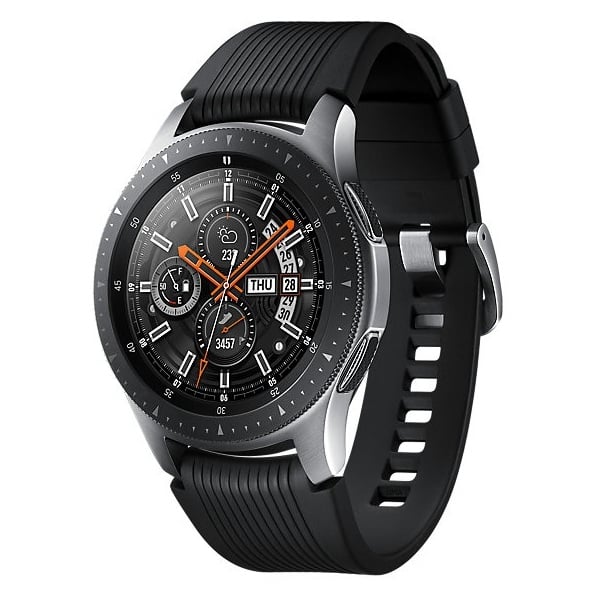 Samsung Galaxy Watch 46mm Black/Silver Samsung Galaxy Watch 46mm Black/Silver