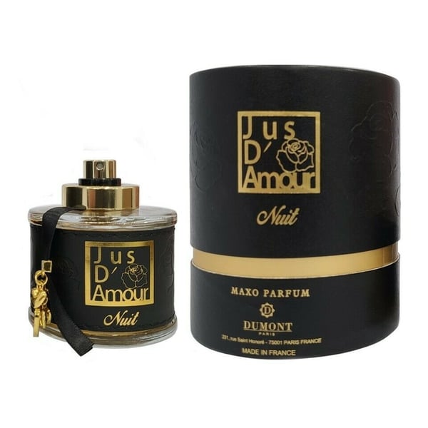 Dumont Jus D'Amour Nuit Unisex EDP 100ml Dumont Jus D'Amour Nuit Unisex EDP 100ml