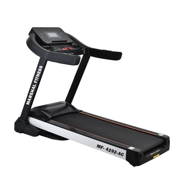 Marshal Fitness Powerfull Home Use 6.0hp Ac Motor Treadmill With Max User Weight 160kg | Mf-4292-ac