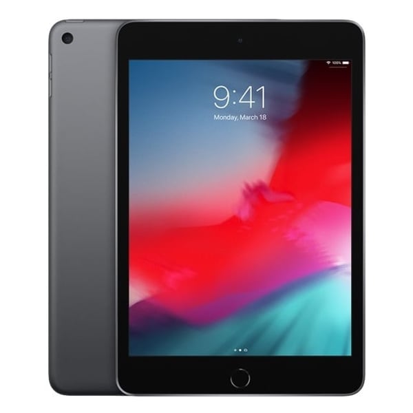 iPad mini (2019) WiFi 64GB 7.9inch Space Grey iPad mini (2019) WiFi 64GB 7.9inch Space Grey