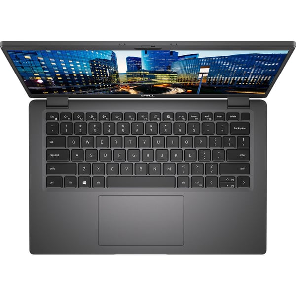 Dell Latitude 7410 Business Laptop Core i7-10610U 1.80GHz 16GB 512GB SSD Intel UHD Graphics Win10 Pro 14inch FHD Black English Keyboard