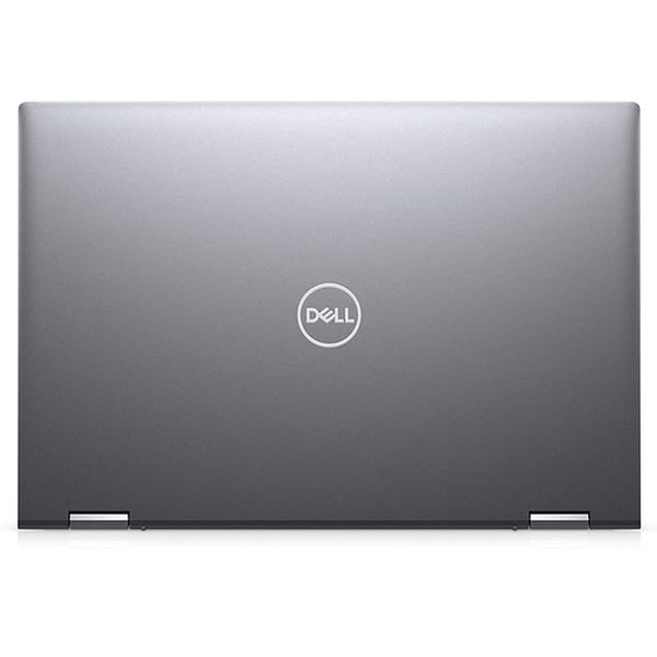 Dell Insprion 14 5406-IN-5046B-GRY 2 in 1 Laptop - Core i3 3GHz 4GB 256GB Shared Win11Home 14inch FHD Grey English/Arabic Keyboard