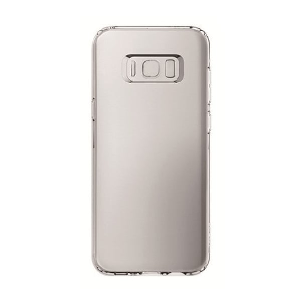 Eklasse Transparent Protective TPU Case For Samsung Galaxy S8 Plus - EKMCS8P02FT