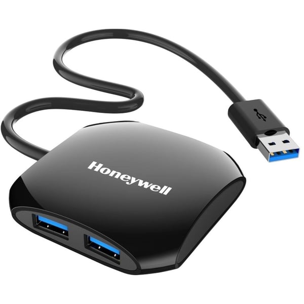 Honeywell 4 In 1 USB Hub