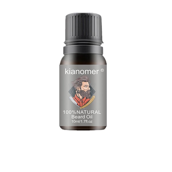 Kianomer 100% Natural Beard Oil