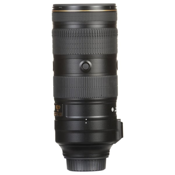 Nikon AFS 70-200mm F/2.8E FL ED VR Nikkor Lens Nikon AFS 70-200mm F/2.8E FL ED VR Nikkor Lens