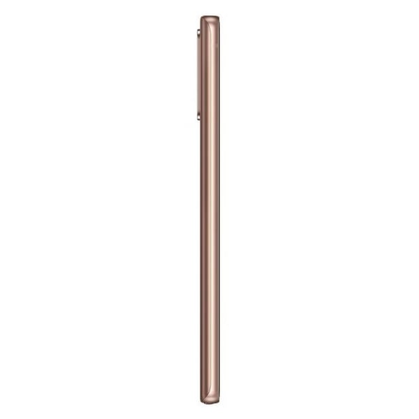 Samsung Galaxy Note20 5G 256GB Mystic Bronze Smartphone - Middle East Version
