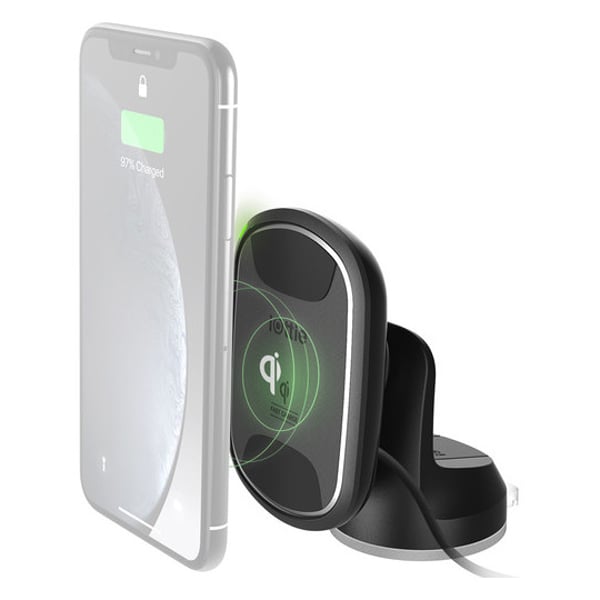 Iottie iTap 2 Magnetic Wireless Charging Dashboard/Wind Shield Iottie iTap 2 Magnetic Wireless Charging Dashboard/Wind Shield