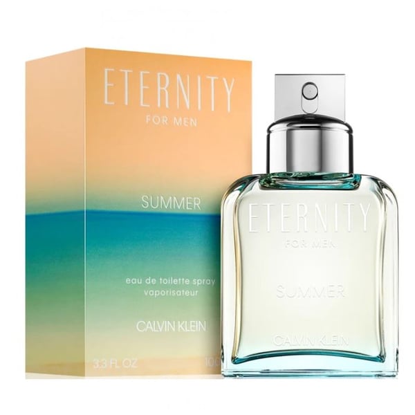 Calvin Klein Eternity Summer 2019 EDT Men 100ml Calvin Klein Eternity Summer 2019 EDT Men 100ml