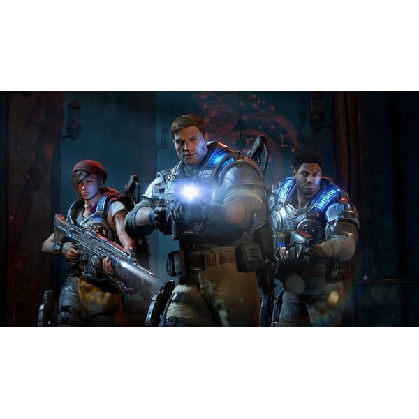 Microsoft X2158176 Xbox One Gears Of War 4 DLC Game Microsoft X2158176 Xbox One Gears Of War 4 DLC Game