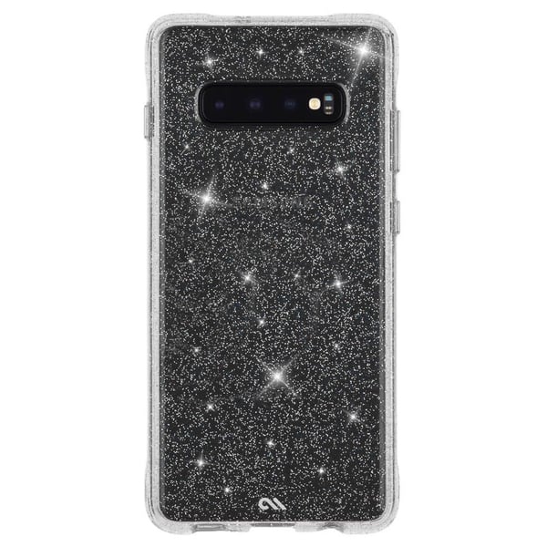 Case Mate Case Sheer Crystal Clear For Galaxy S10 Case Mate Case Sheer Crystal Clear For Galaxy S10