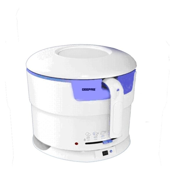 Geepas Deep Fryer 2.2 Litres GDF3772 Geepas Deep Fryer 2.2 Litres GDF3772
