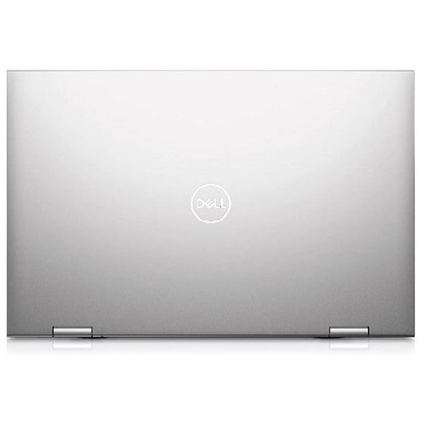 Dell Inspiron 14 5410-INS-5046 2 in 1 Laptop - Core i3 2GHz 4GB 256GB Win11Home 14inch FHD Silver English/Arabic Keyboard