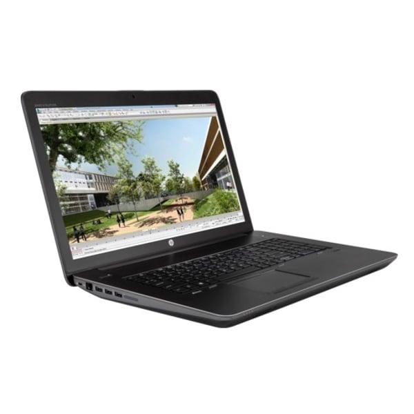 HP ZBook 17 G4 Mobile Workstation 1JA88AW Corei7 16GB 256GB Win10Pro 17.3FHD