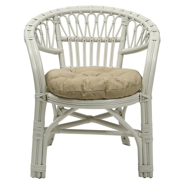 Buy Pan Emirates Santona Garden Chair White Online in UAE Sharaf DG