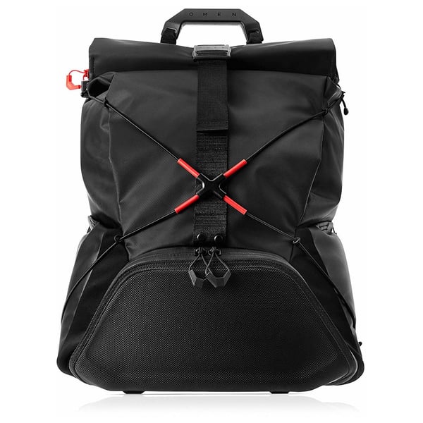 HP OMEN X Transceptor Backpack 17inch Black