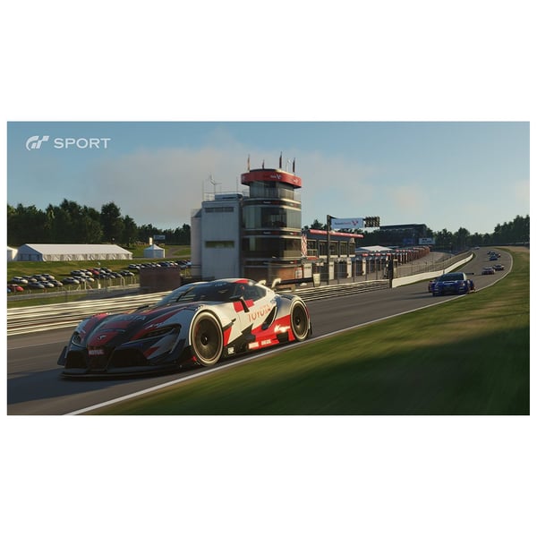 PS4 Gran Turismo Sport The Real Driving Simulator Game ...