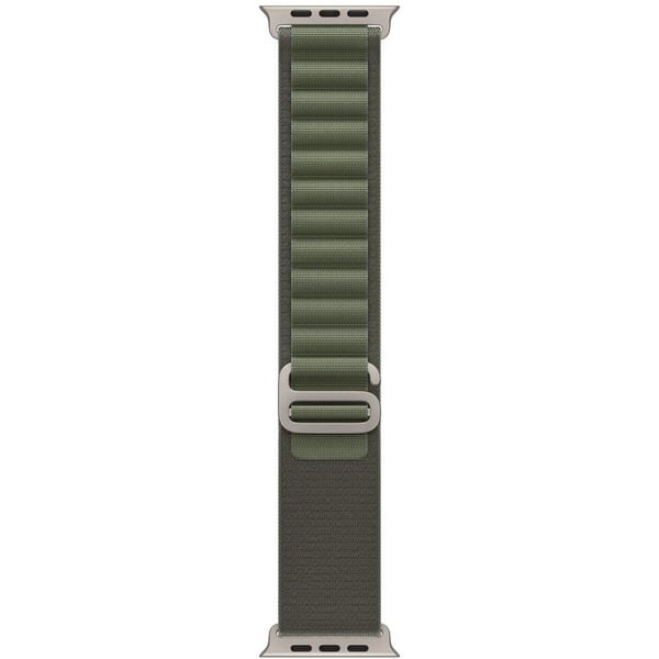 Apple Alpine Loop 49mm Small Green Apple Alpine Loop 49mm Small Green