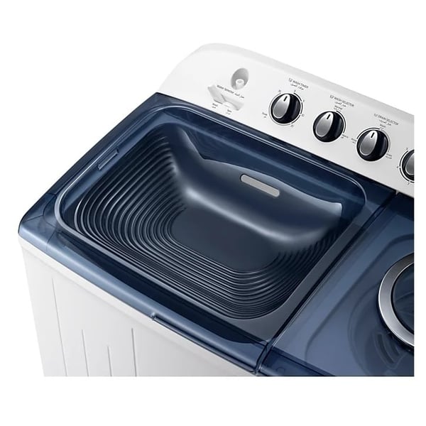 samsung top load semi automatic washer 12kg wt12j4200mb gu