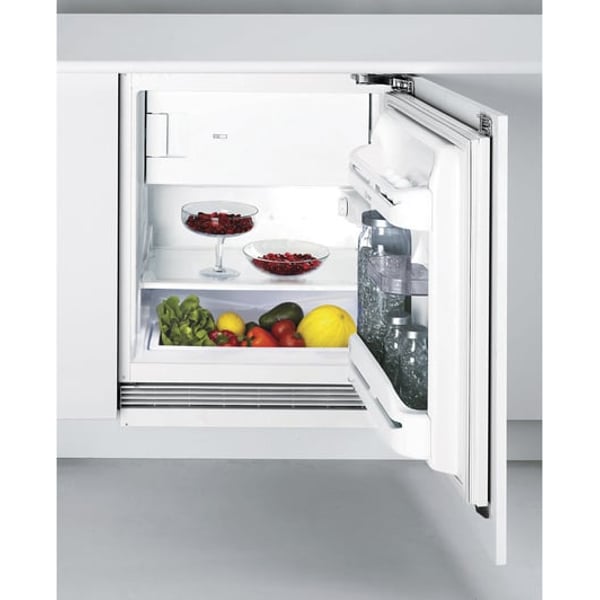 indesit built in refrigerator 98 litres intsz1612