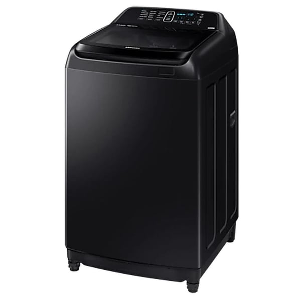 Samsung Top Load Washer Black 16 Kg WA16T6260BV/SG Samsung Top Load Washer Black 16 Kg WA16T6260BV/SG
