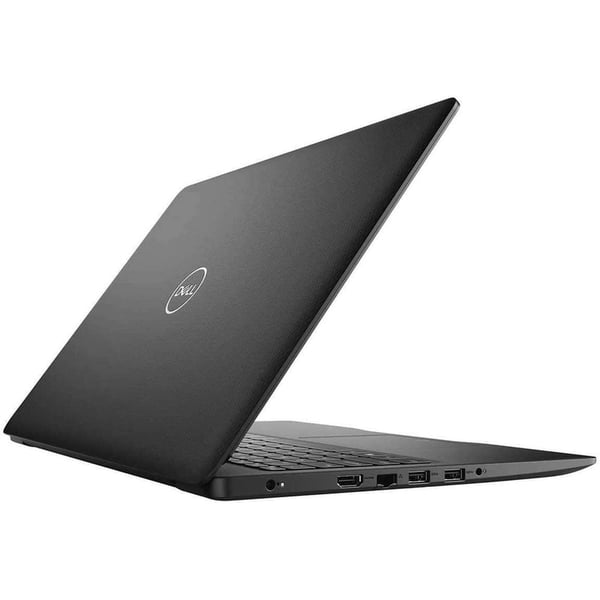 Dell Inspiron 15 3583 Laptop - Celeron 1.8GHz 4GB 128GB Shared Win10 15.6inch HD Black English/Arabic Keyboard Dell Inspiron 15 3583 Laptop - Celeron 1.8GHz 4GB 128GB Shared Win10 15.6inch HD Black English/Arabic Keyboard