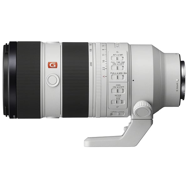 Pre-order Sony SEL70200GM2 FE 70-200mm F2.8 G Master OSS II Lens Pre-order Sony SEL70200GM2 FE 70-200mm F2.8 G Master OSS II Lens