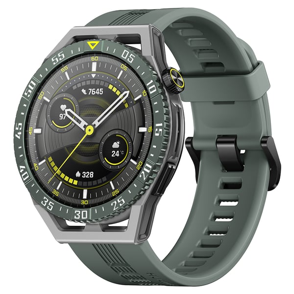 Huawei RUNEB29 GT3 SE Smart Watch Green Huawei RUNEB29 GT3 SE Smart Watch Green
